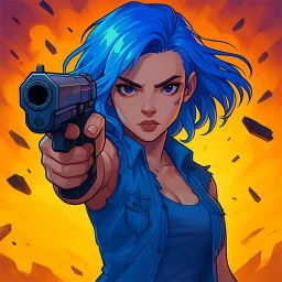 Symbol von ZombTube: Last Hero Zombie War