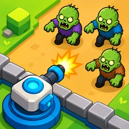 Zombie Arsenal: Horde Defense