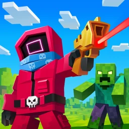 Ícone de Pixel Combat: Zombies Strike