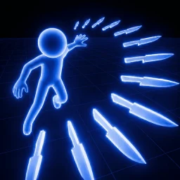 Ícone de Slow Mo Strike: Knives in Time